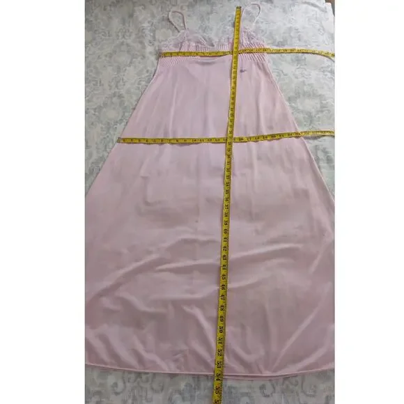 Vintage Diane Von Furstenberg Lingerie Slip Dress - Picture 12 of 14